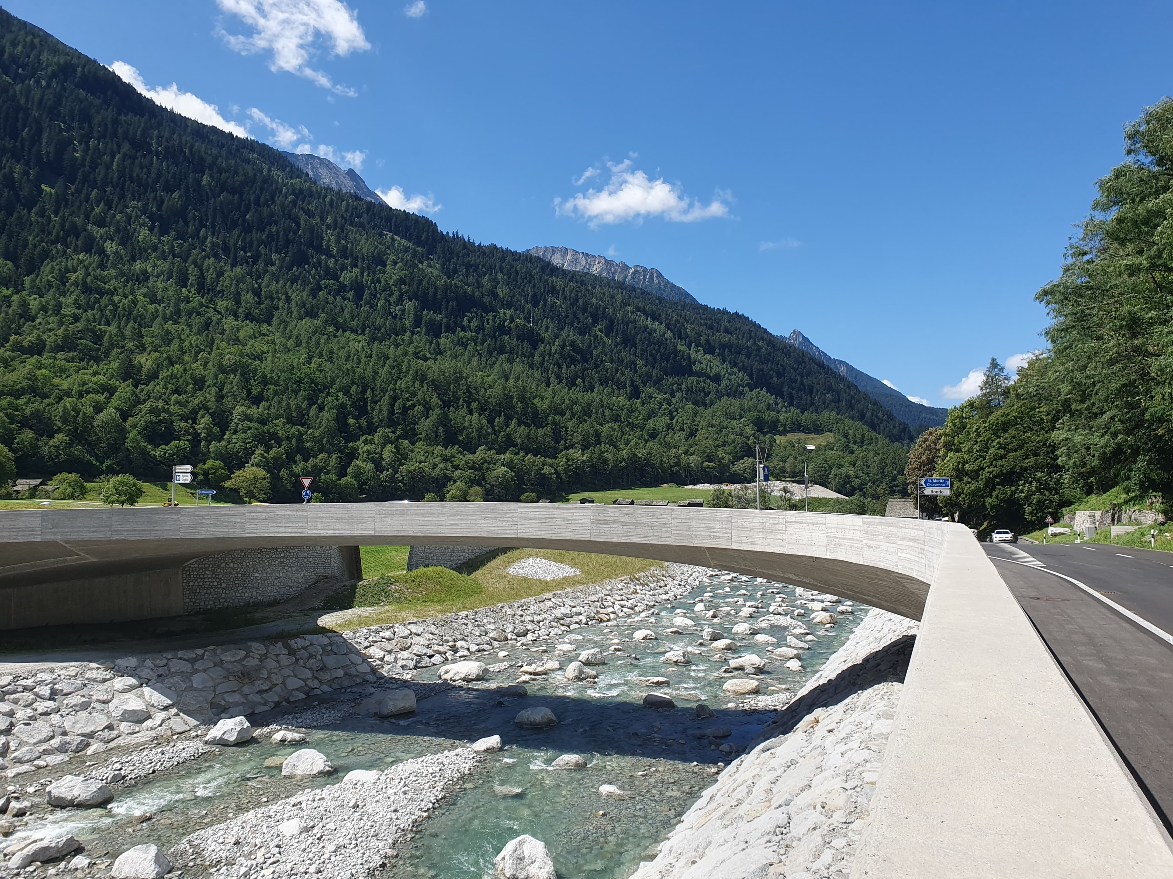 Inaugurazione Bondo II  - 12 settembre 2025