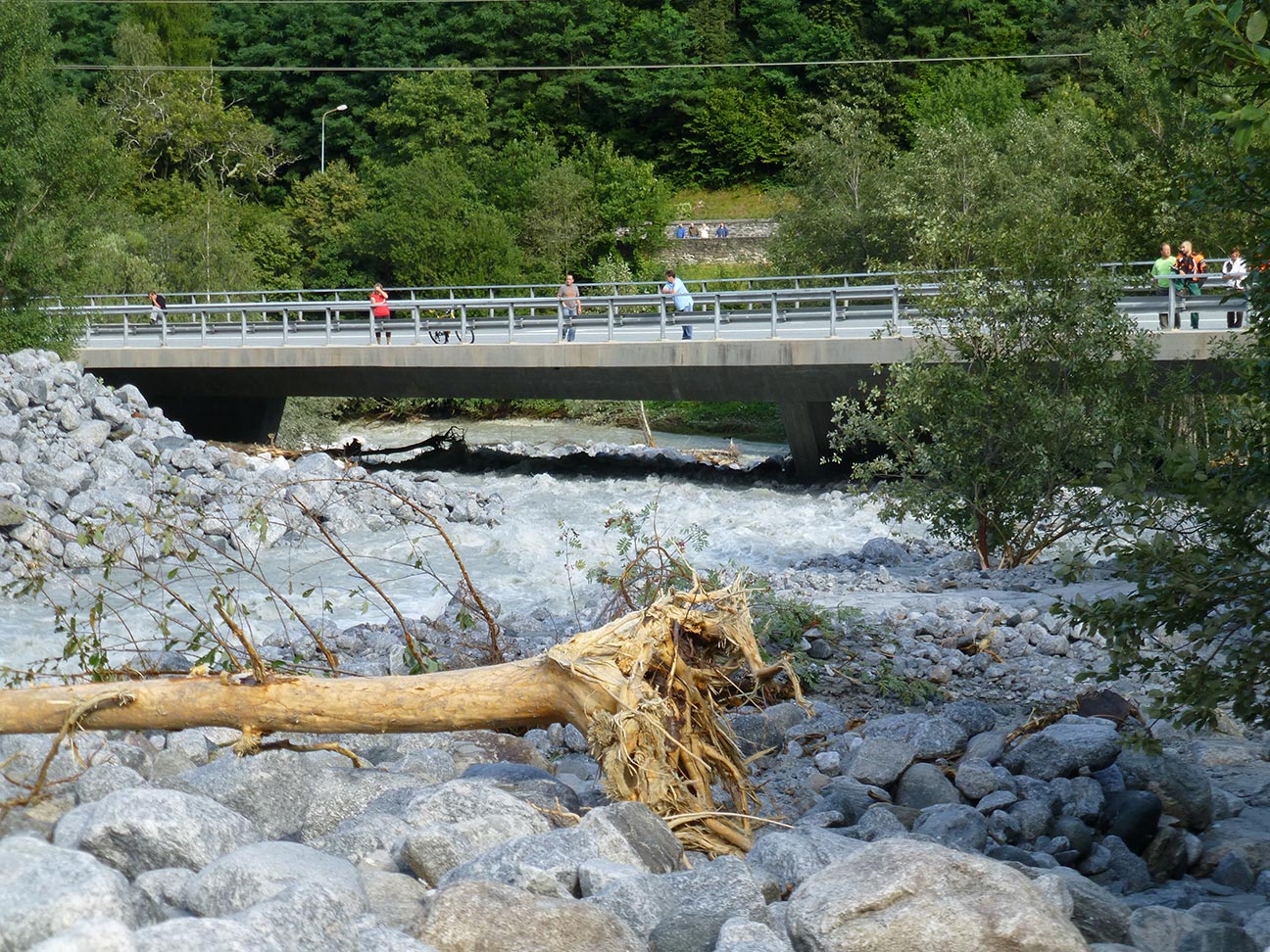Circonvallazione Promontogno
