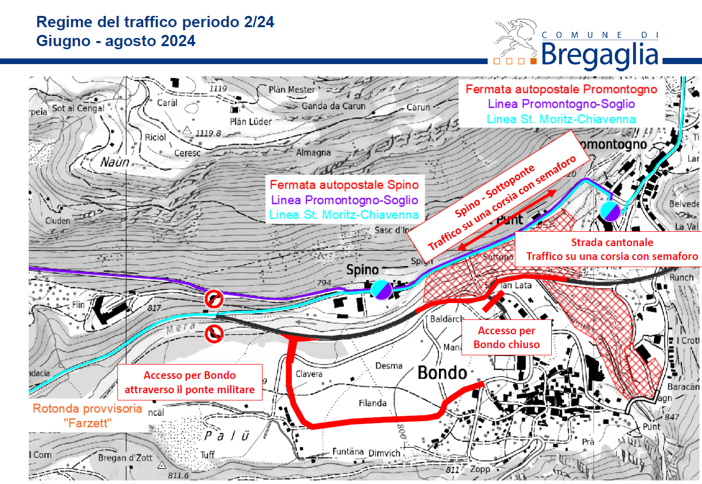 regime traffico 2 2024